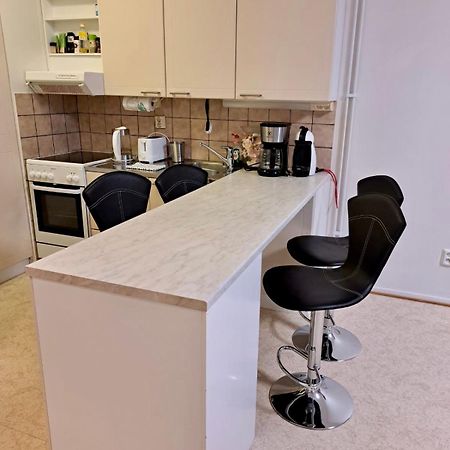 Apartments N & P Kotka Ngoại thất bức ảnh