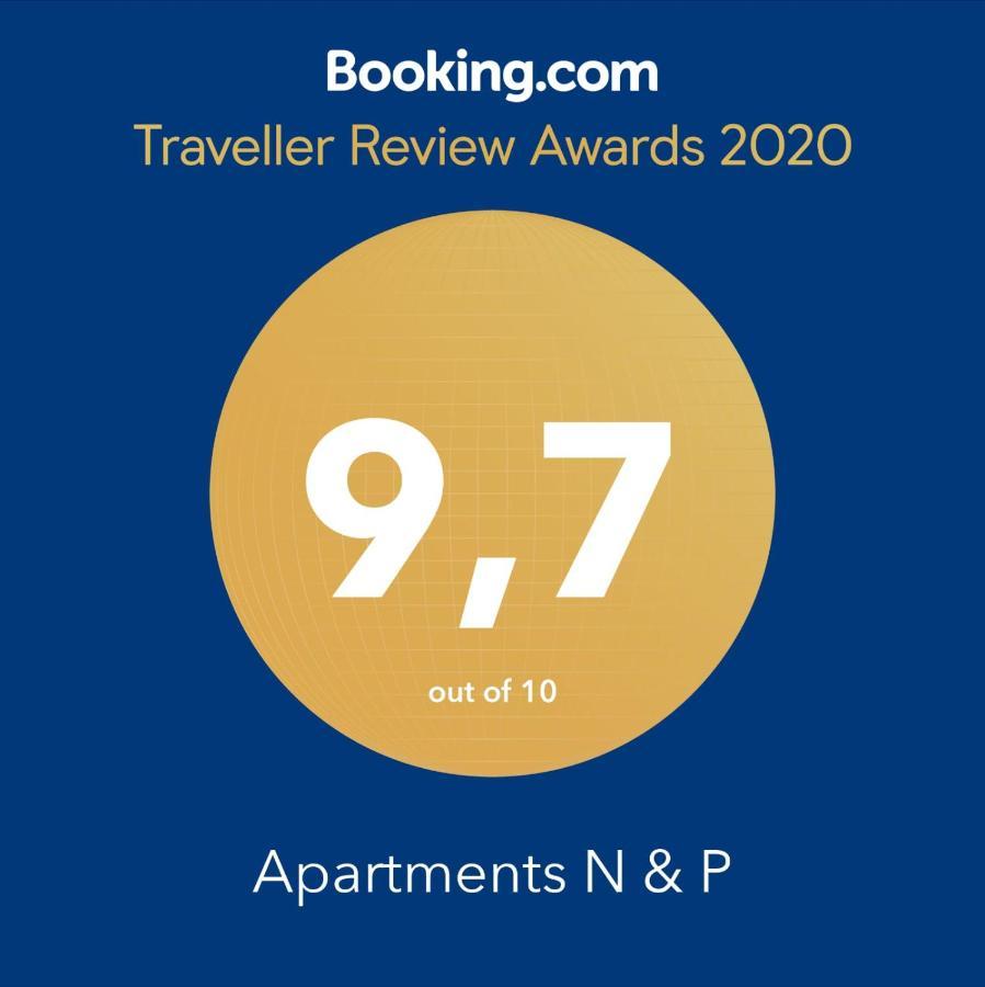 Apartments N & P Kotka Ngoại thất bức ảnh