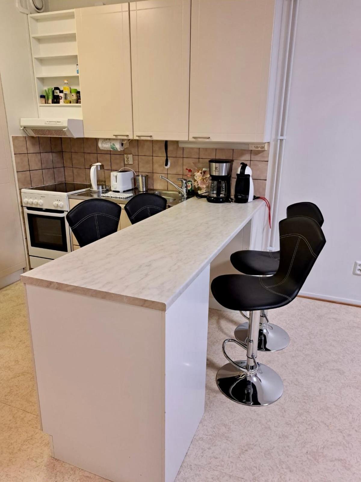 Apartments N & P Kotka Ngoại thất bức ảnh